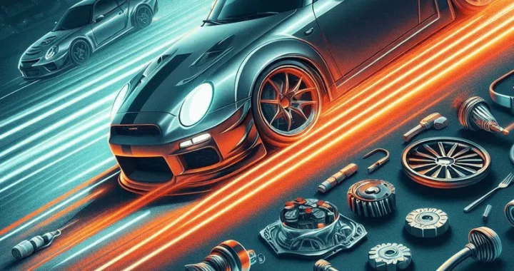 Boost Your Ride: Top Car Upgrade Parts That Deliver Instant Performance