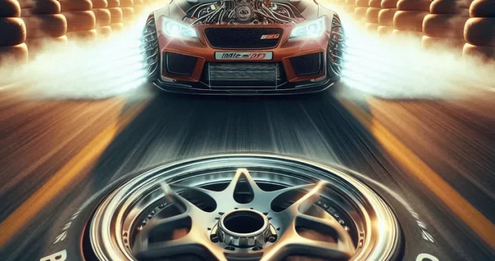 Power Up Your Brand: Irresistible Tuning Logo Designs Car Lovers Trust