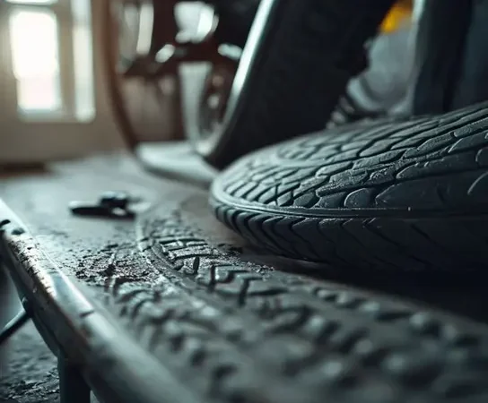 Ultimate Guide: Mastering Your Bicycle Tire Performance