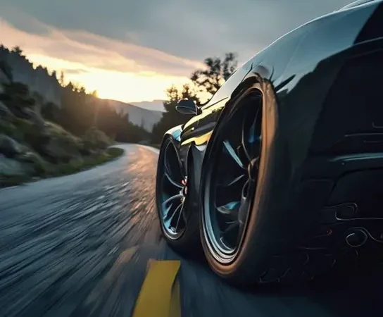 Ultimate Guide: Choosing the Best Camaro Tires