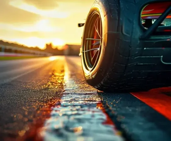 5 Critical Facts About Hankook Slicks for Track Domination