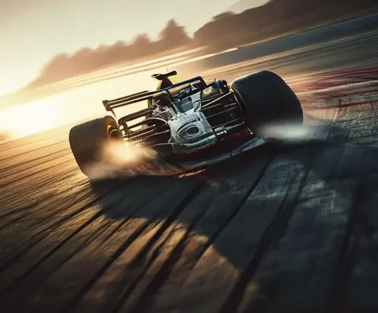 Mastering Race Slicks: Ultimate Grip for Victory