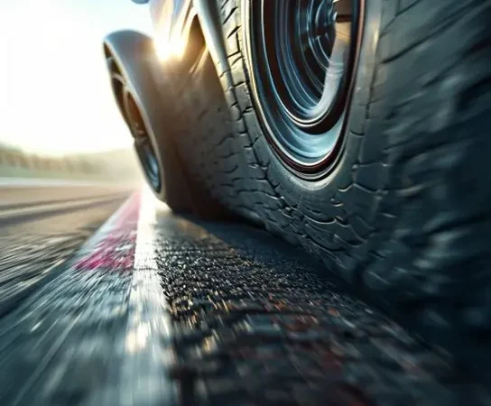 Ultimate Guide: Mastering Your Racing Tires for Peak Performance