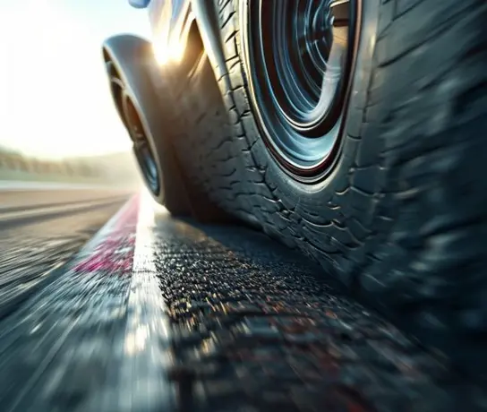 Ultimate Guide: Mastering Your Racing Tires for Peak Performance