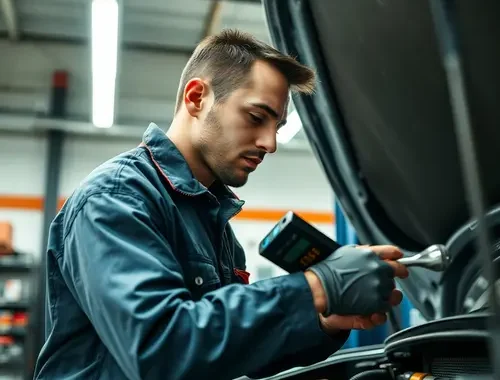 The Ultimate Guide to Auto Service Technician Jobs: Salary, Skills, and Career Path