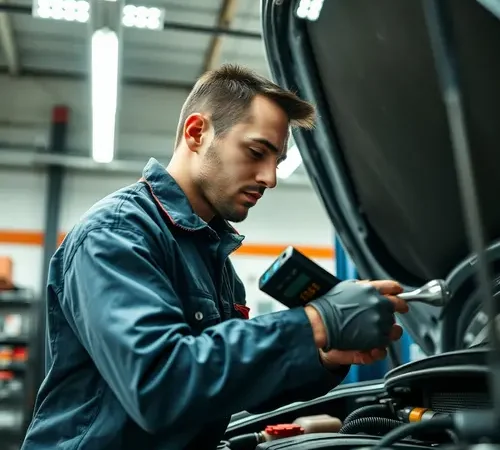The Ultimate Guide to Auto Service Technician Jobs: Salary, Skills, and Career Path
