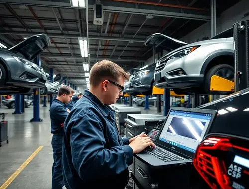 Complete Guide to Choosing the Right Car Course for Your Career Goals