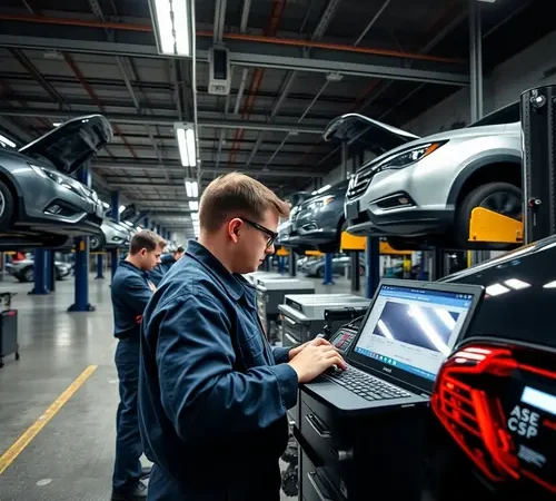 Complete Guide to Choosing the Right Car Course for Your Career Goals