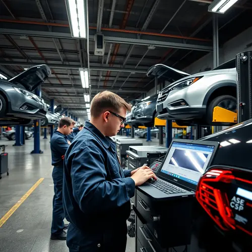Complete Guide to Choosing the Right Car Course for Your Career Goals